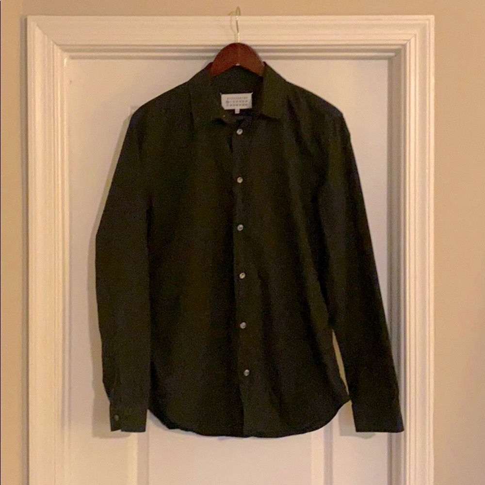 Maison Martin Margiela Button Down